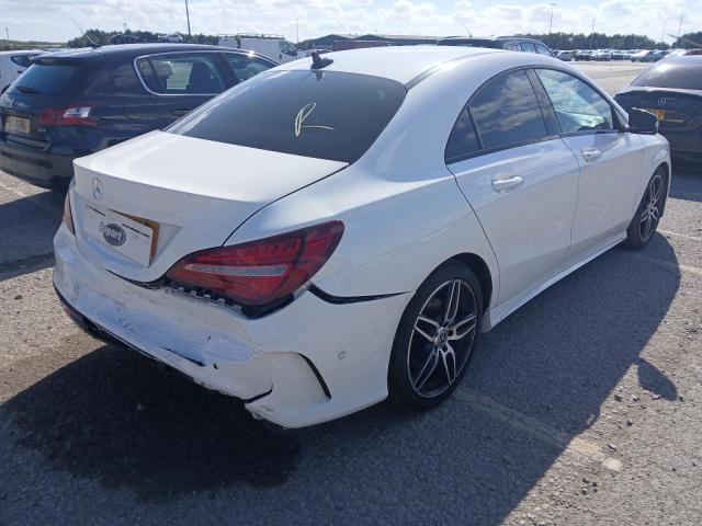 2018 MERCEDES BENZ CLA 180 AM
