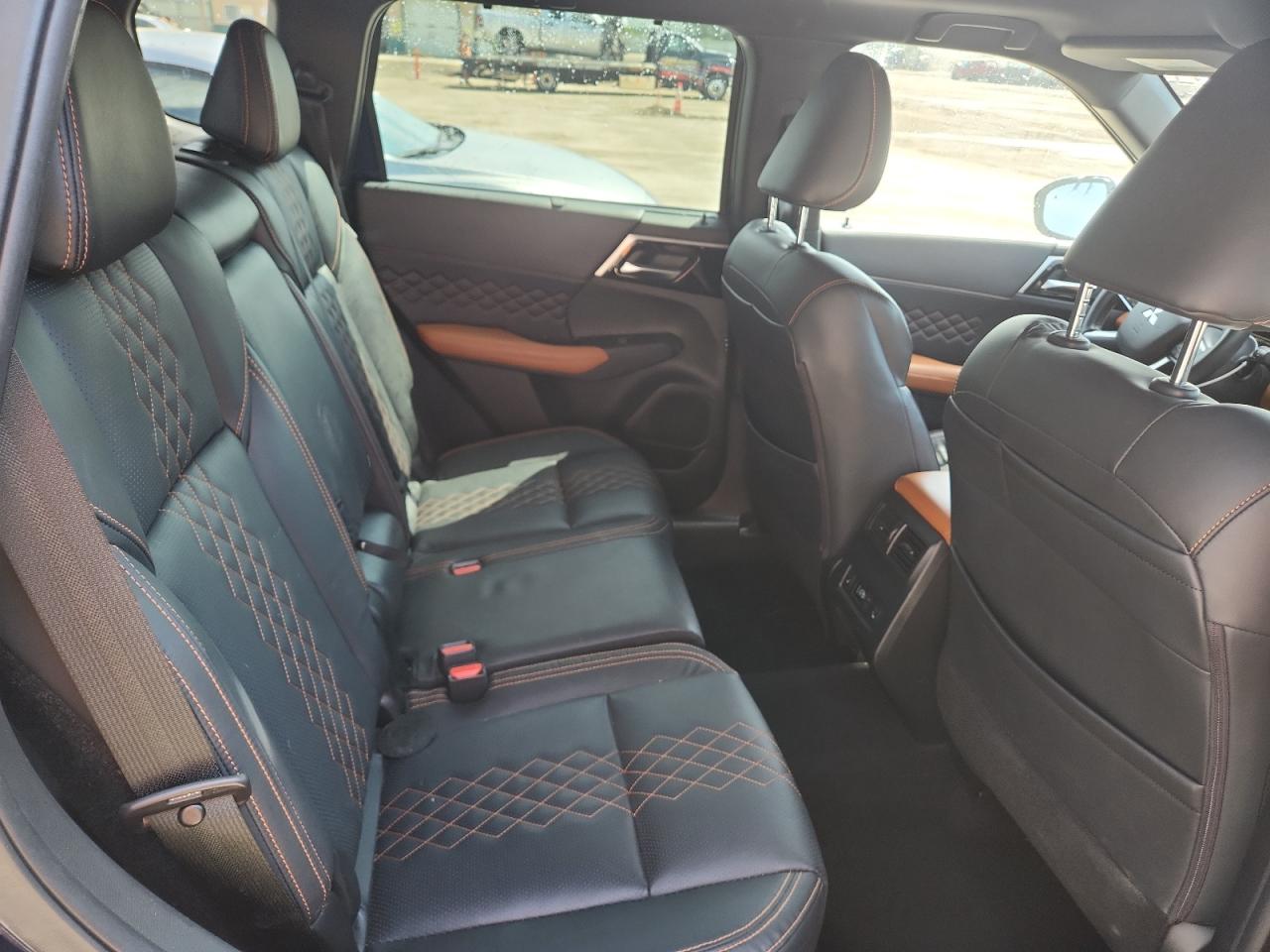 2022 Mitsubishi Outlander Sel VIN: JA4J4VA8XNZ022465 Lot: 70841885