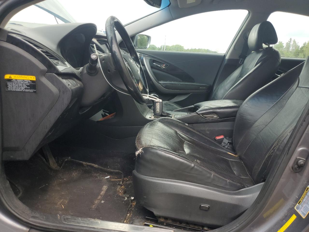 2012 Hyundai Azera Gls VIN: KMHFG4JG5CA183995 Lot: 68332385