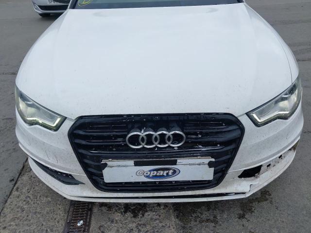 2013 AUDI A6 S LINE