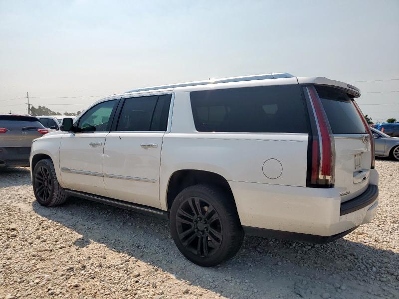 CADILLAC ESCALADE 2016 Biały