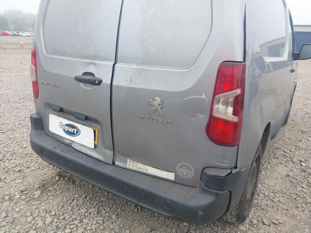 2019 PEUGEOT PARTNER PROFESSIONAL L1 B 