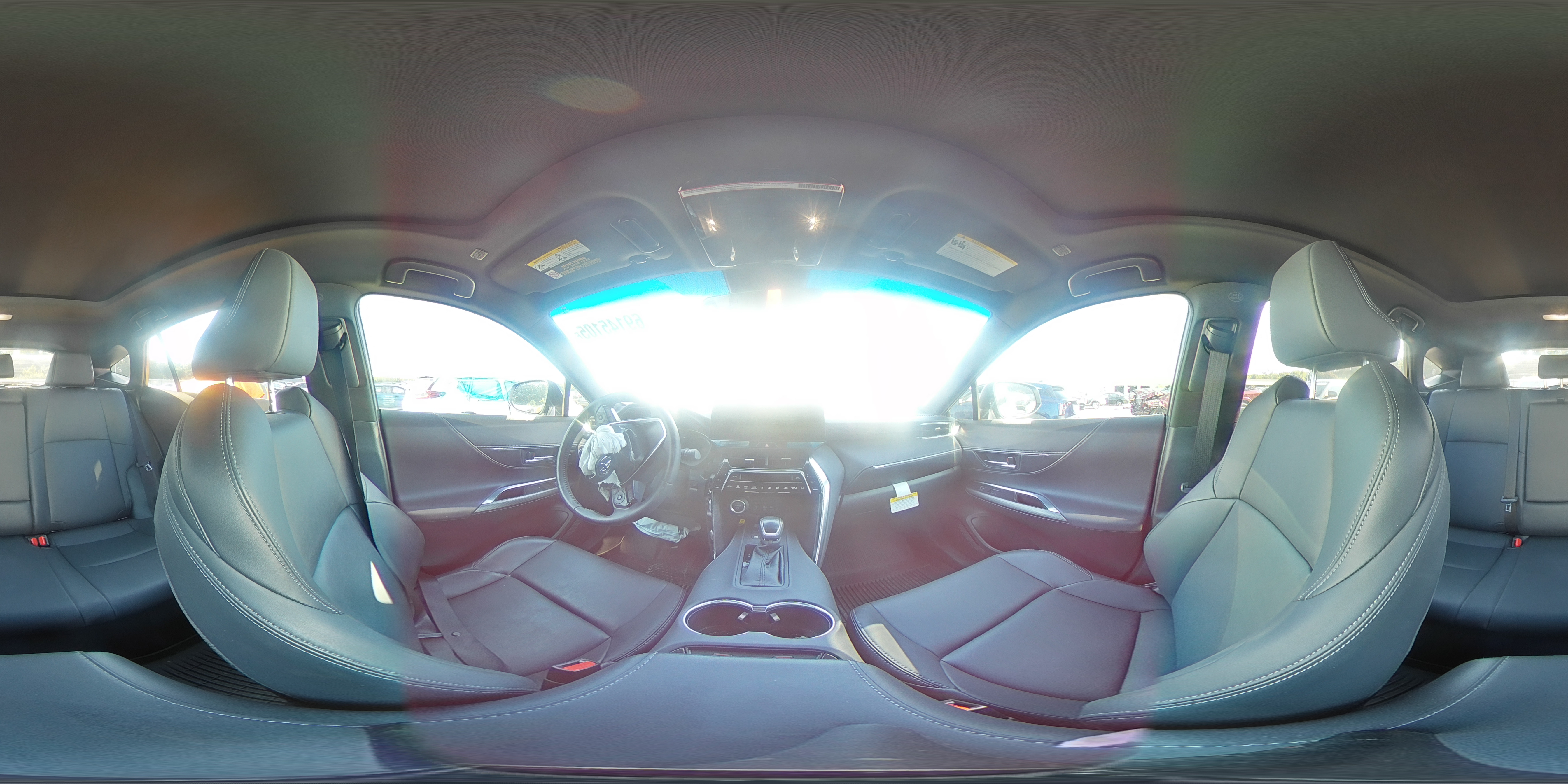 2024 Toyota Venza Le VIN: JTEAAAAH5RJ169283 Lot: 69145105