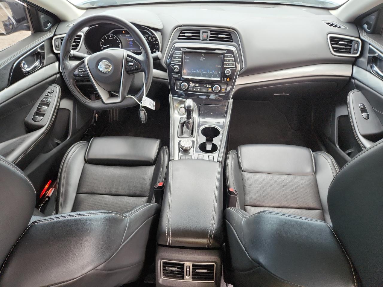 2018 Nissan Maxima 3.5S VIN: 1N4AA6AP4JC392115 Lot: 69851315