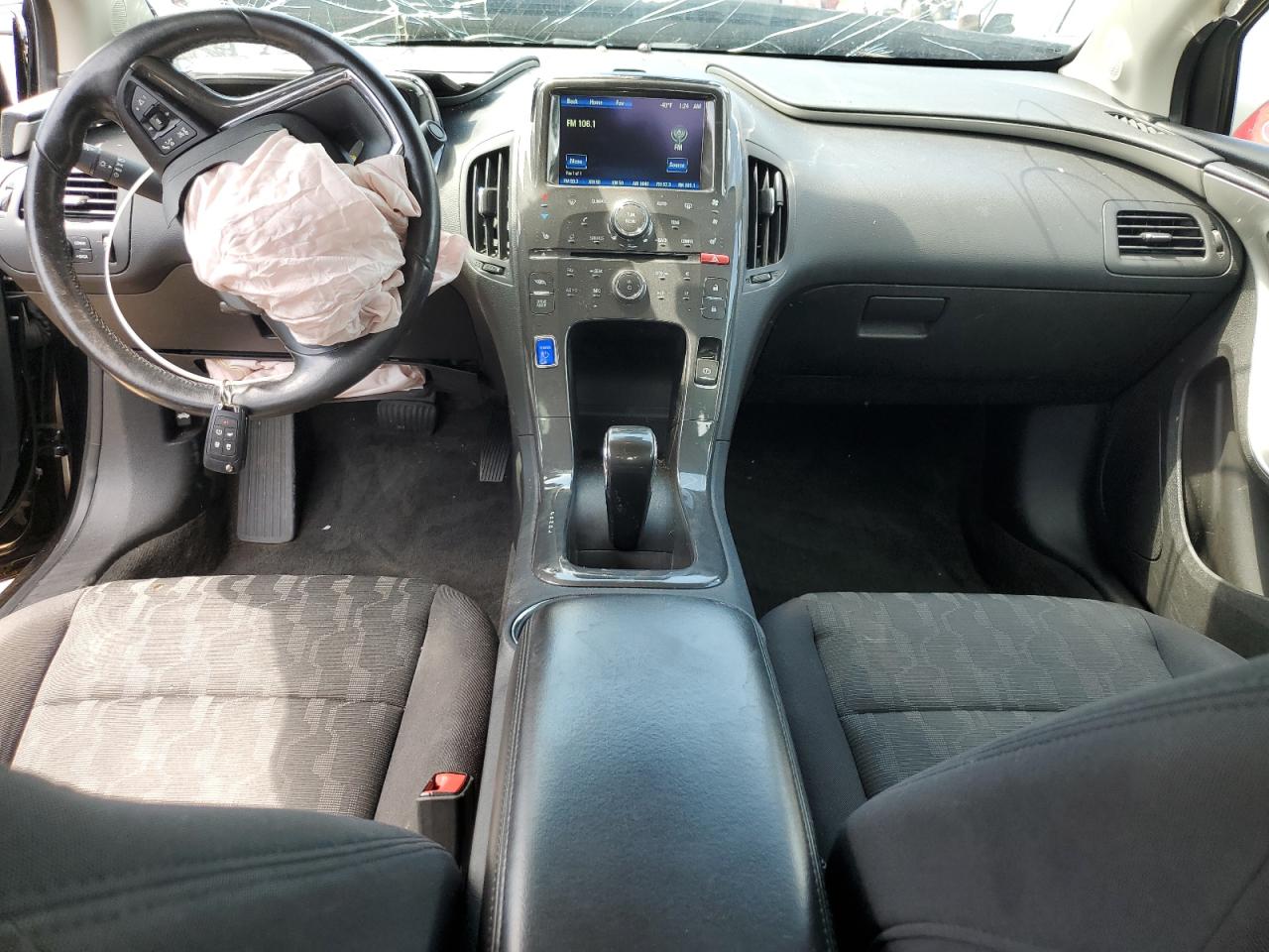 2014 Chevrolet Volt VIN: 1G1RA6E48EU164477 Lot: 67355805