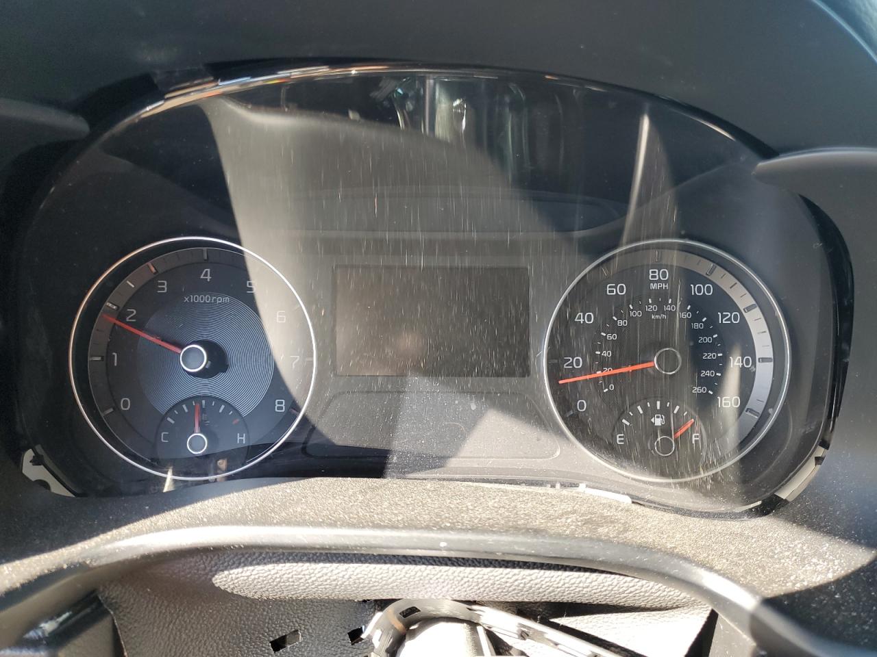 2023 Kia Forte Lx VIN: 3KPF24AD8PE576160 Lot: 70536595