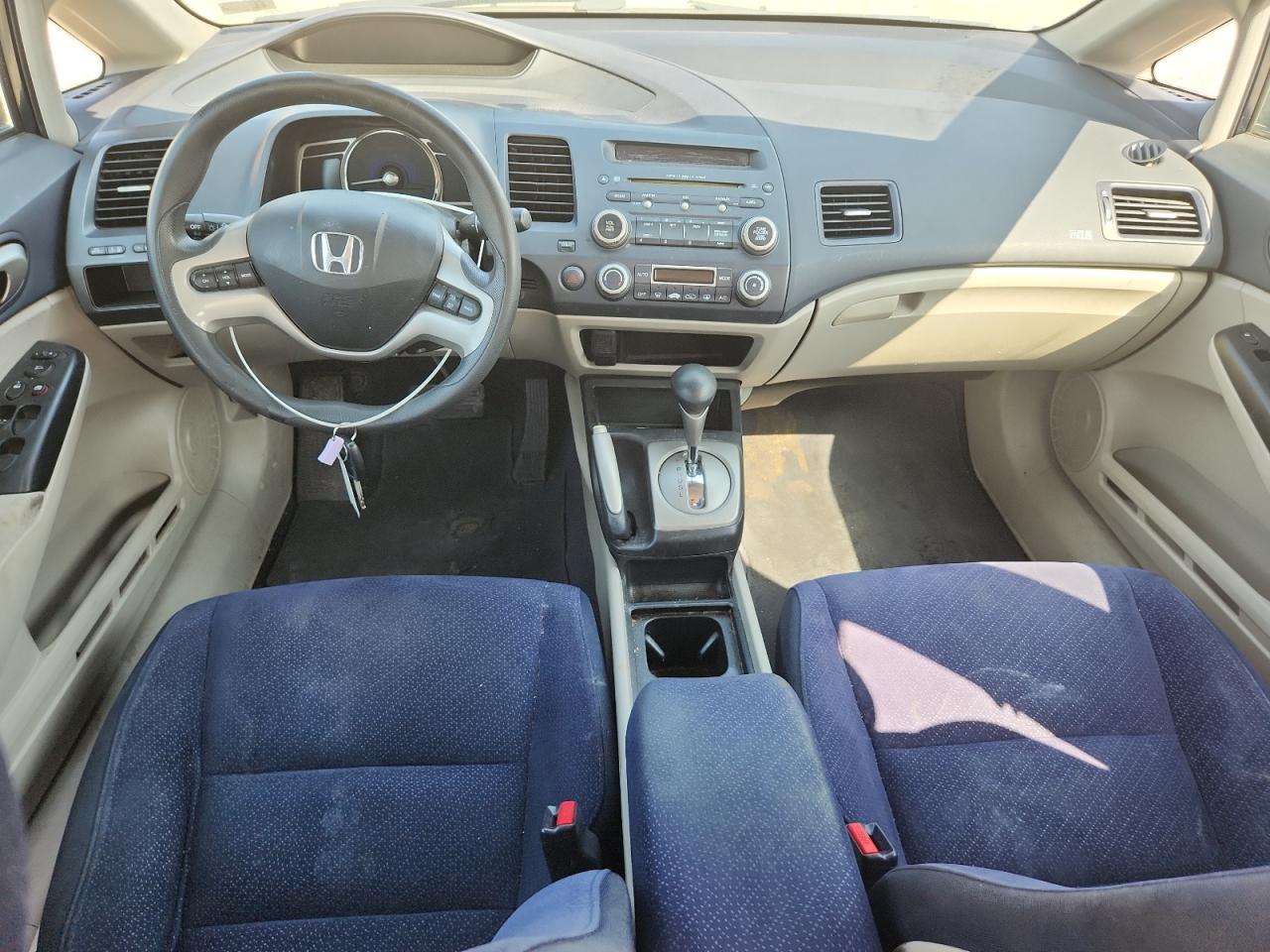 2007 Honda Civic Hybrid VIN: JHMFA36217S013046 Lot: 70960645