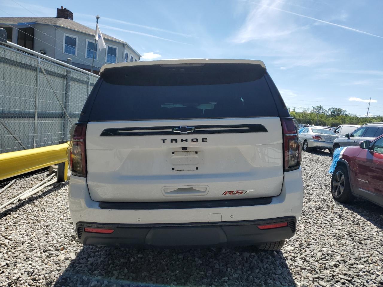 2024 Chevrolet Tahoe K1500 Rst VIN: 1GNSKRKD9RR180053 Lot: 69038215