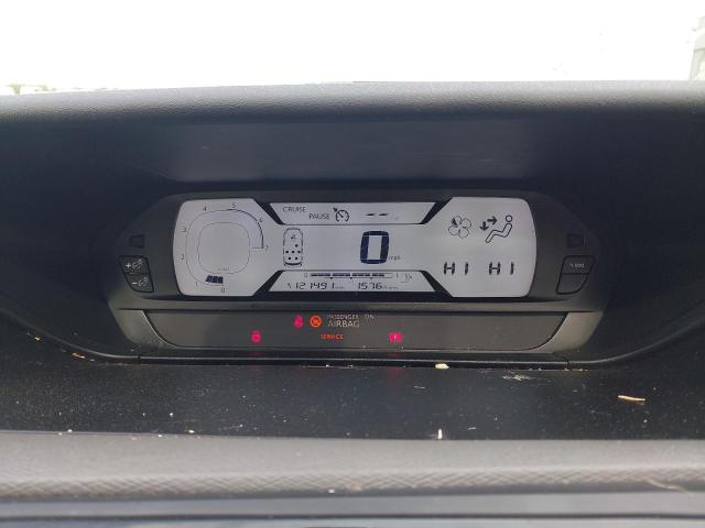 2015 CITROEN C4 GRAND PICASSO VTR + E- 
