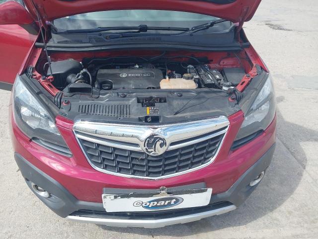 2015 VAUXHALL MOKKA TECH