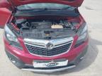 2015 VAUXHALL MOKKA TECH for sale at Copart YORK