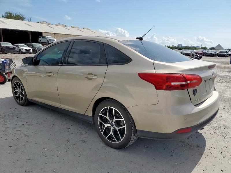  FORD FOCUS 2018 tan