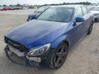 2018 MERCEDES-BENZ C CLASS AMG LINE for sale at Copart YORK