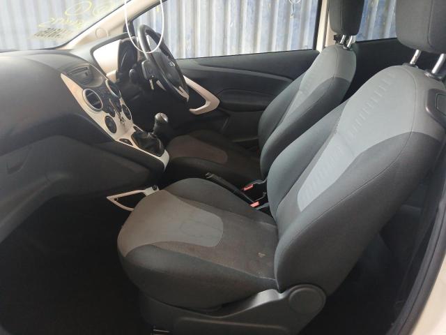 2014 FORD KA ZETEC