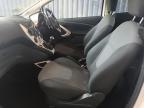 2014 FORD KA ZETEC for sale at Copart SANDTOFT