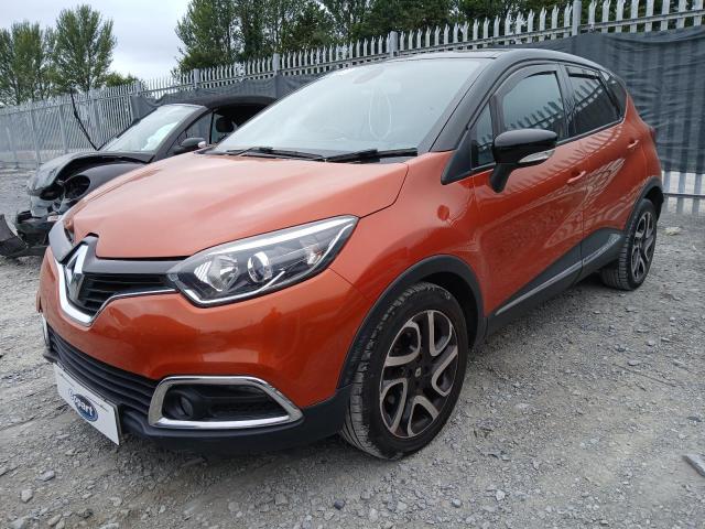 RENAULT CAPTUR DYN 2016