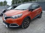 2016 RENAULT CAPTUR DYNAMIQUE S NAV DC  for sale at Copart BELFAST