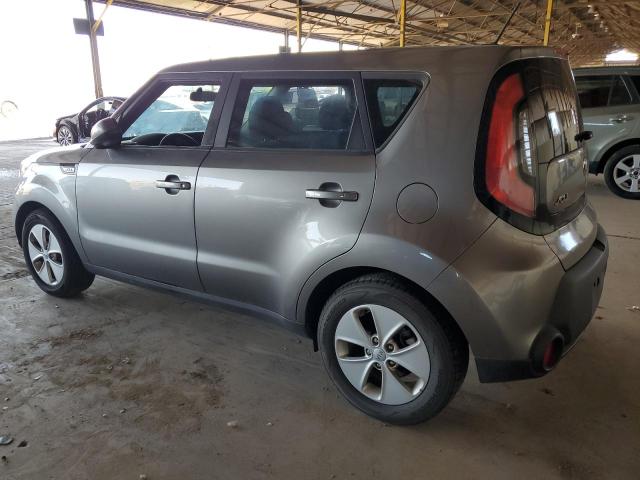  KIA SOUL 2016 Szary