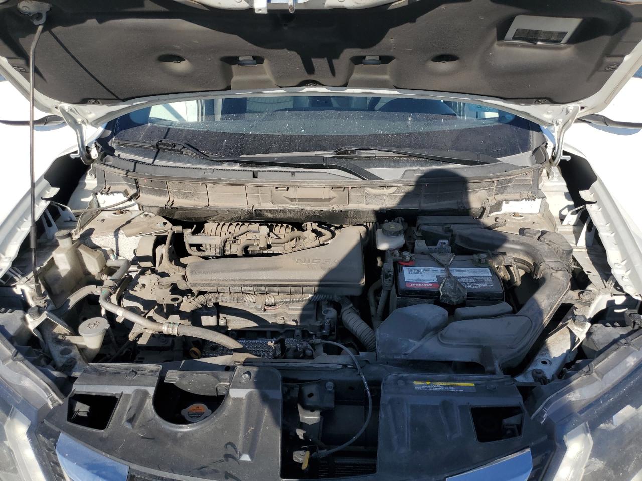 2018 Nissan Rogue S VIN: KNMAT2MV5JP521009 Lot: 69617365