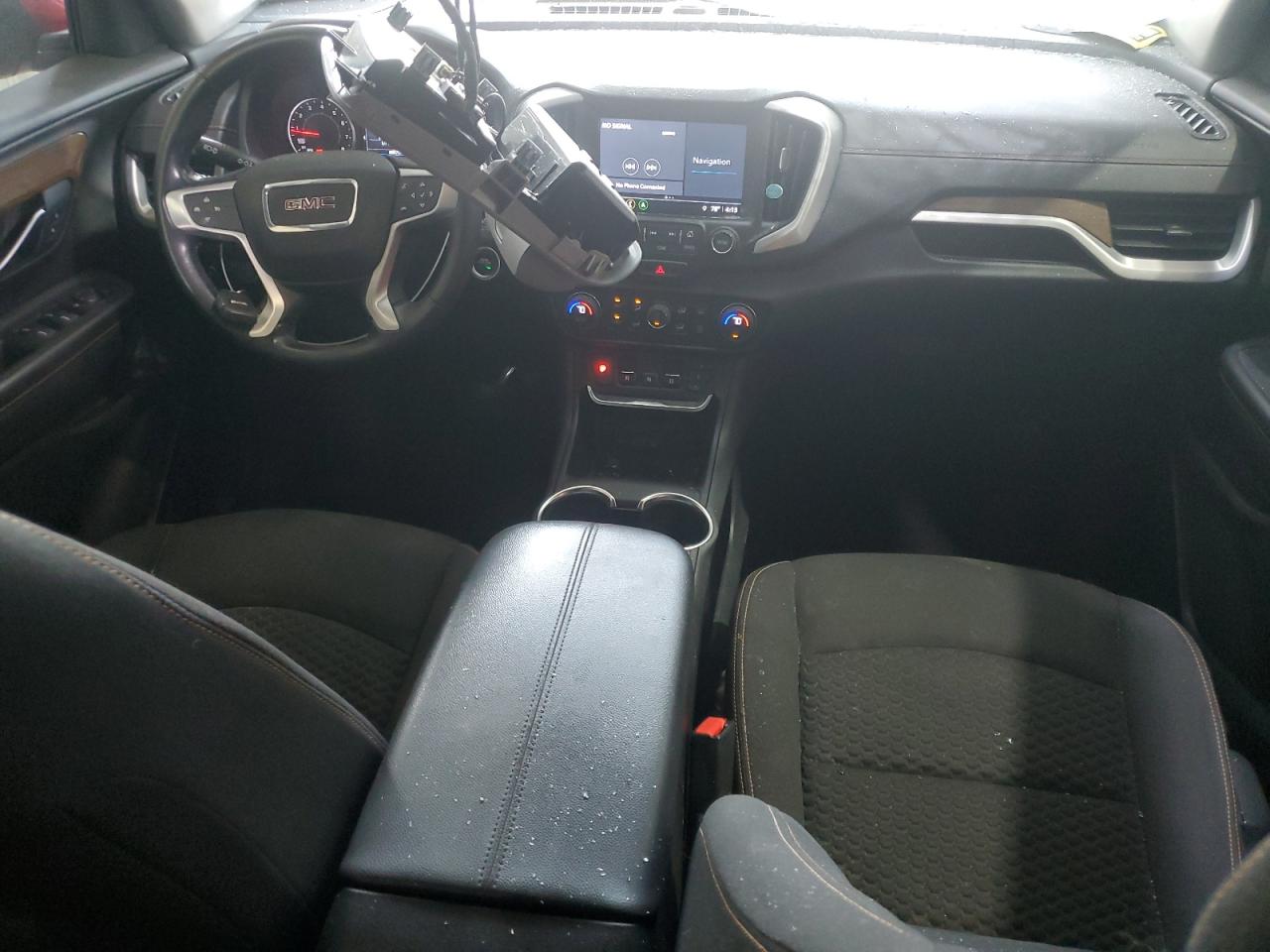 2018 GMC Terrain Sle VIN: 3GKALTEV2JL233923 Lot: 67482375