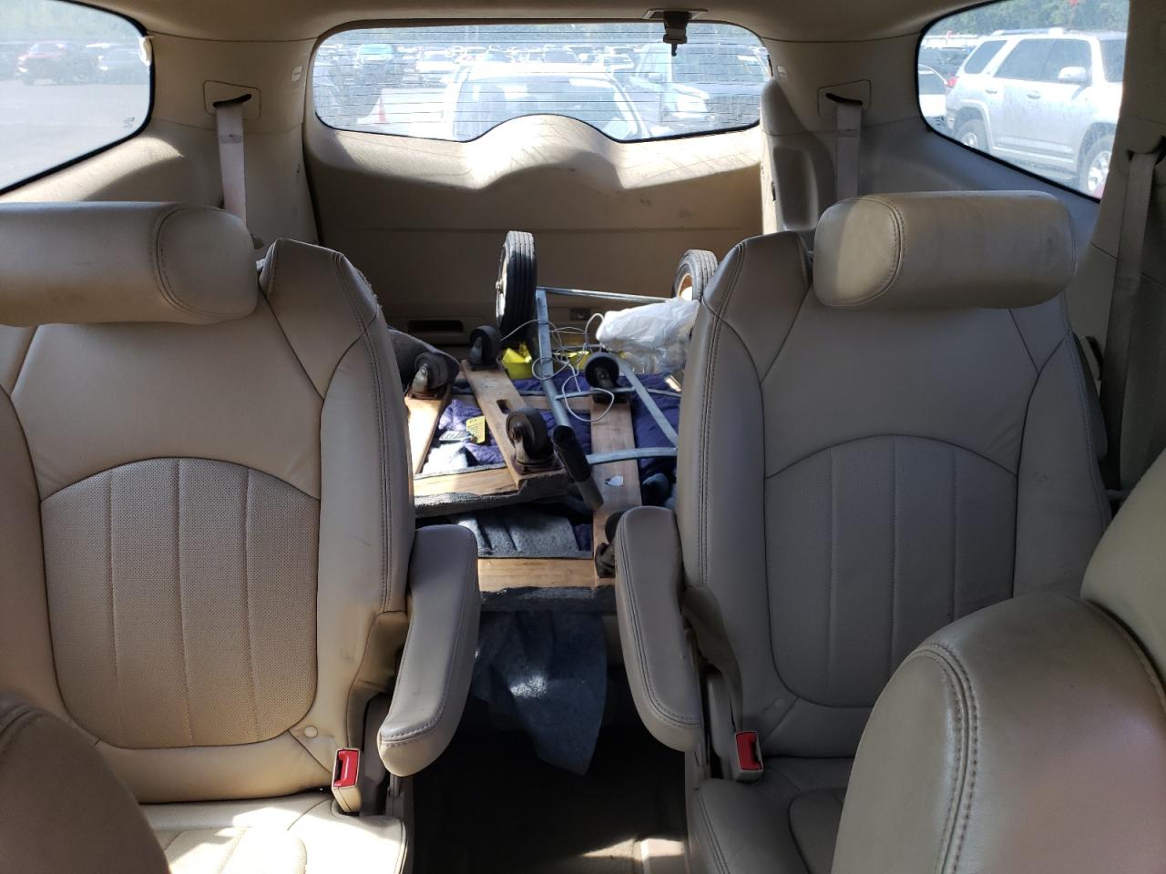 2012 Buick Enclave VIN: 5GAKRDED4CJ151022 Lot: 70892275