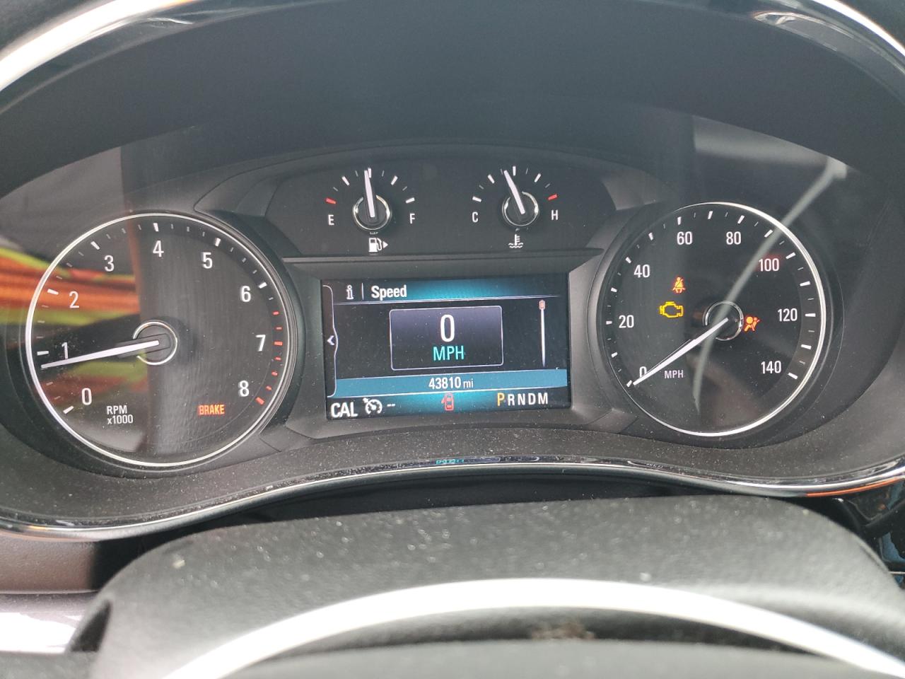 2019 Buick Encore Preferred VIN: KL4CJASB2KB899511 Lot: 69280685