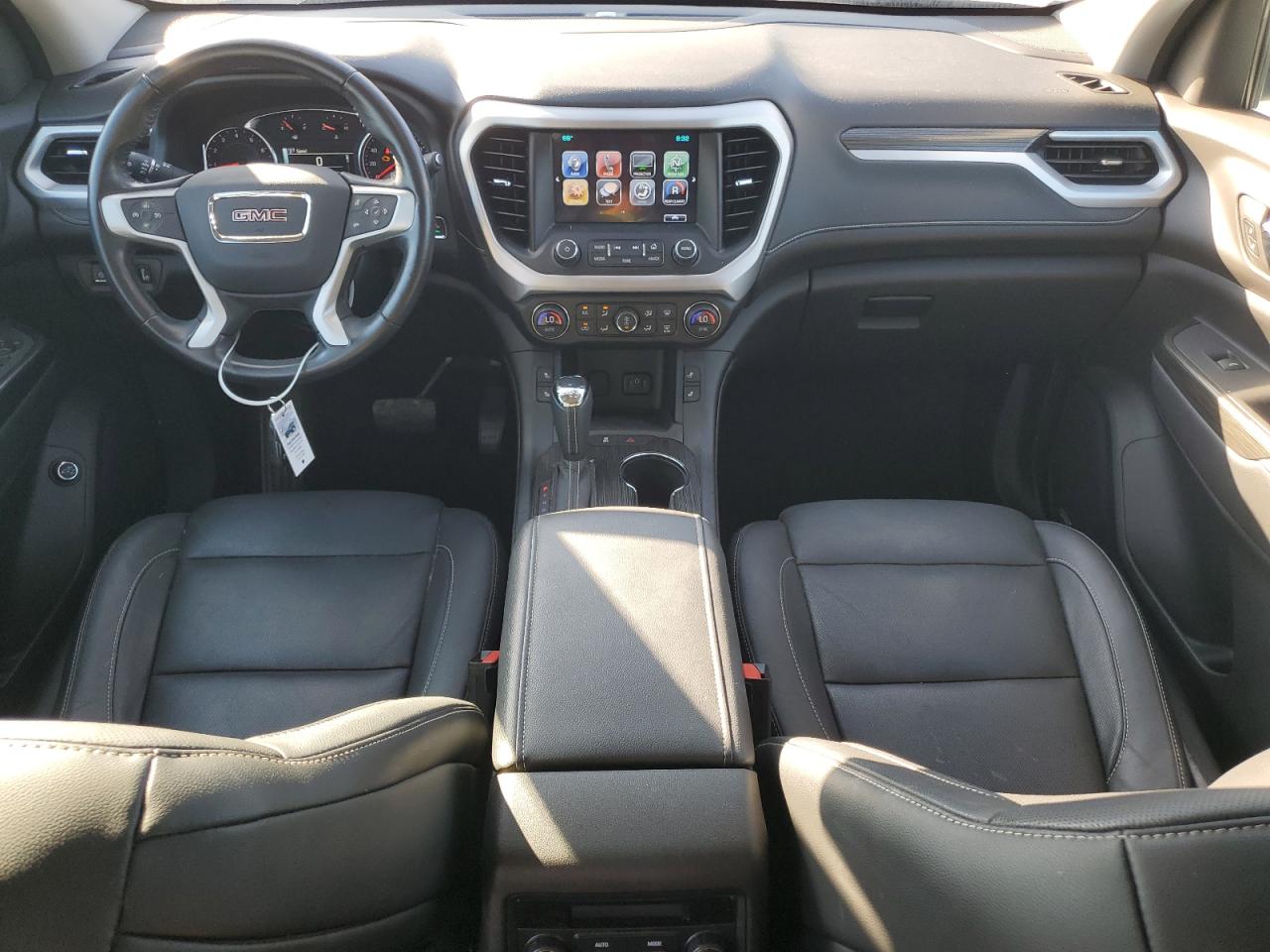 2019 GMC Acadia Slt-1 VIN: 1GKKNULS0KZ296199 Lot: 70228705