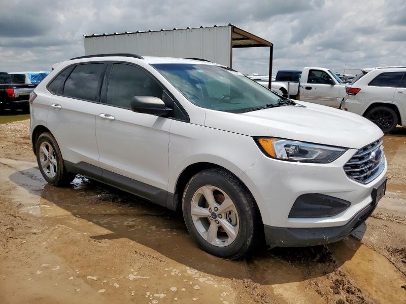  FORD EDGE 2020 White