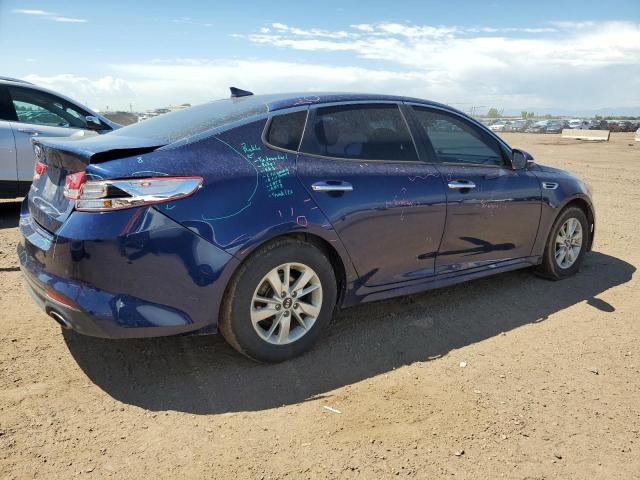  KIA OPTIMA 2018 Granatowy