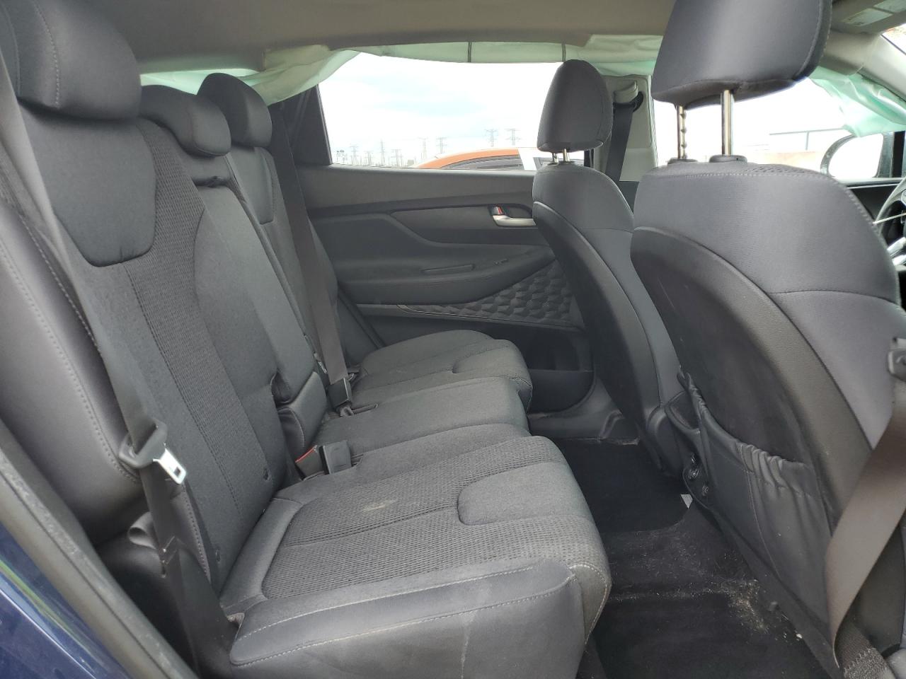 2020 Hyundai Santa Fe Sel VIN: 5NMS33AD0LH170656 Lot: 70388875