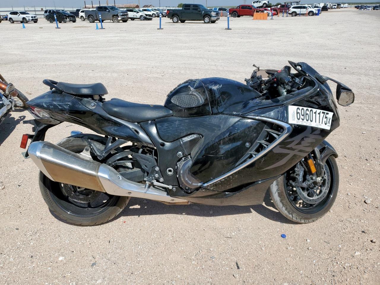 2024 Suzuki Gsx1300 Rr