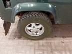 1999 LAND ROVER DEFENDER 90 COUNTY TD5  for sale at Copart SANDWICH