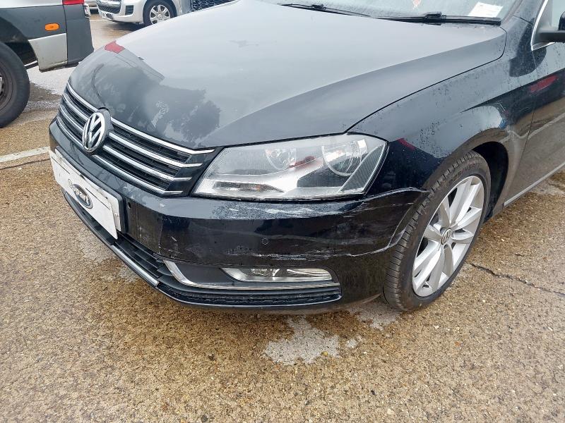 2014 VOLKSWAGEN PASSAT EXECUTIVE