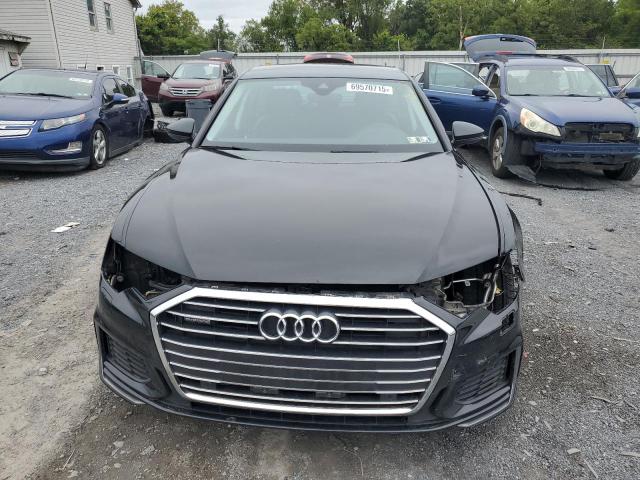  AUDI A6 2019 Черный
