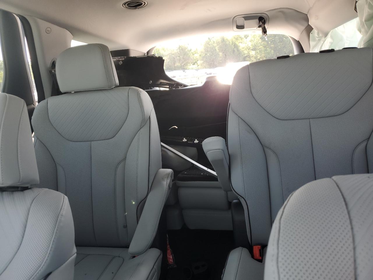 2025 Hyundai Palisade Sel VIN: KM8R24GE8SU934313 Lot: 68681935