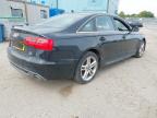 2014 AUDI A6 S LINE TDI ULTRA 2.0 TDI ULTRA S LINE 4DR for sale at Copart ROCHFORD