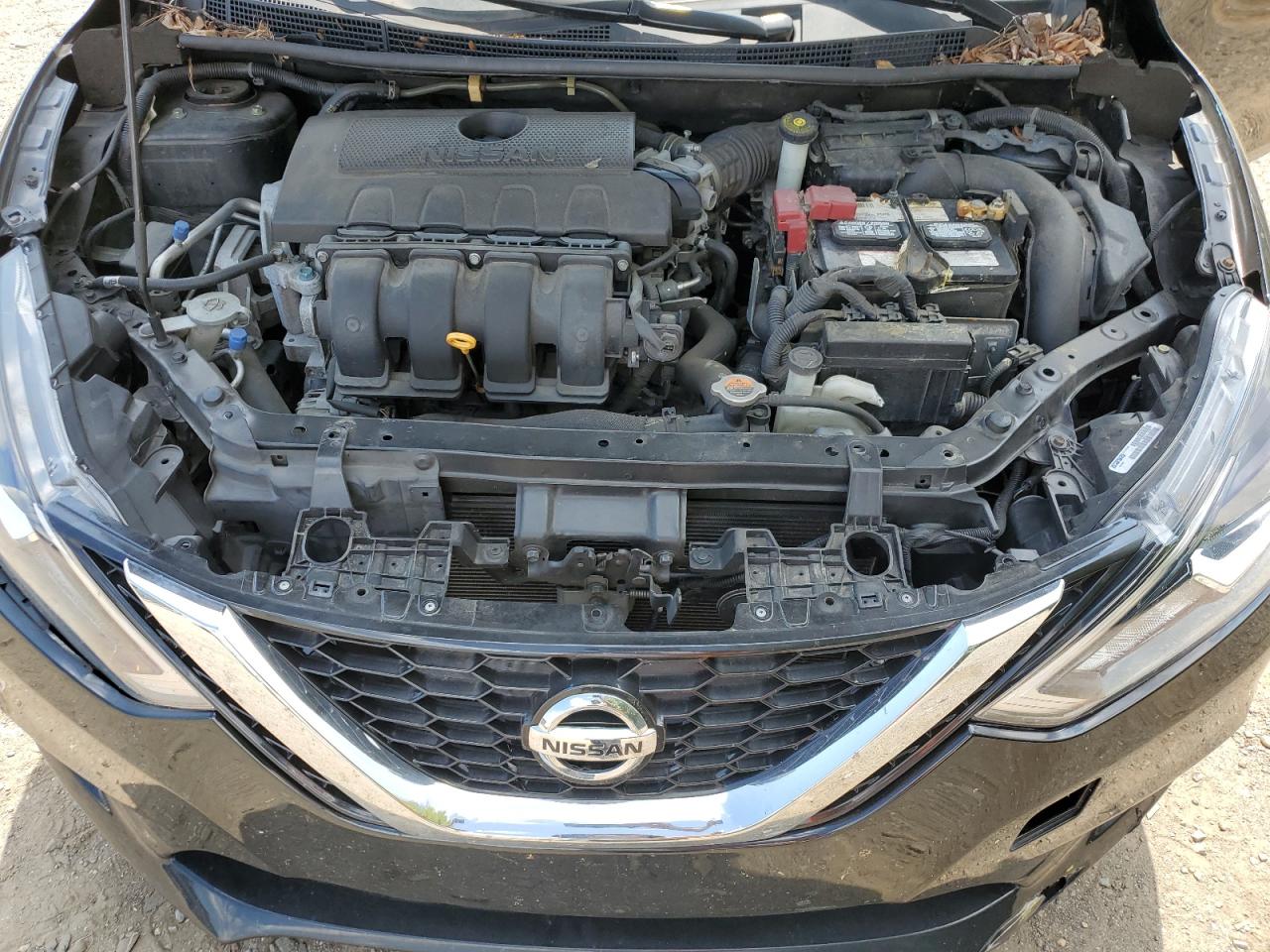 2018 Nissan Sentra S VIN: 3N1AB7AP7JL624761 Lot: 69291265
