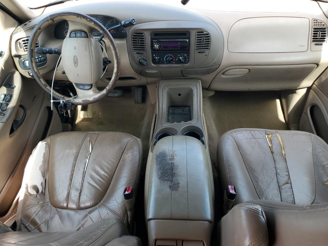 1997 Ford Expedition VIN: 1FMEU18W6VLB73550 Lot: 70023965