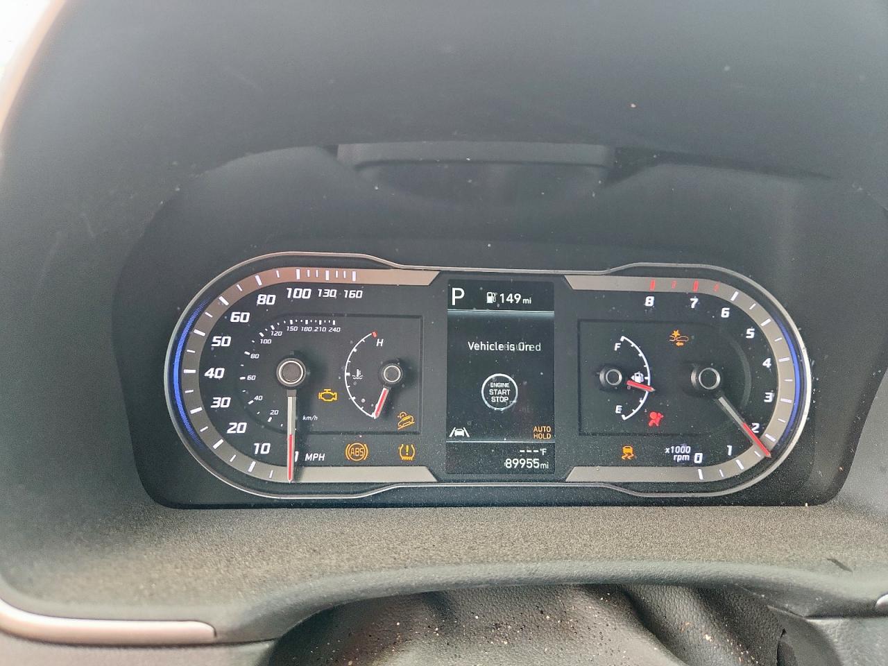 2024 Hyundai Santa Cruz Sel VIN: 5NTJBDAE0RH079803 Lot: 68621445