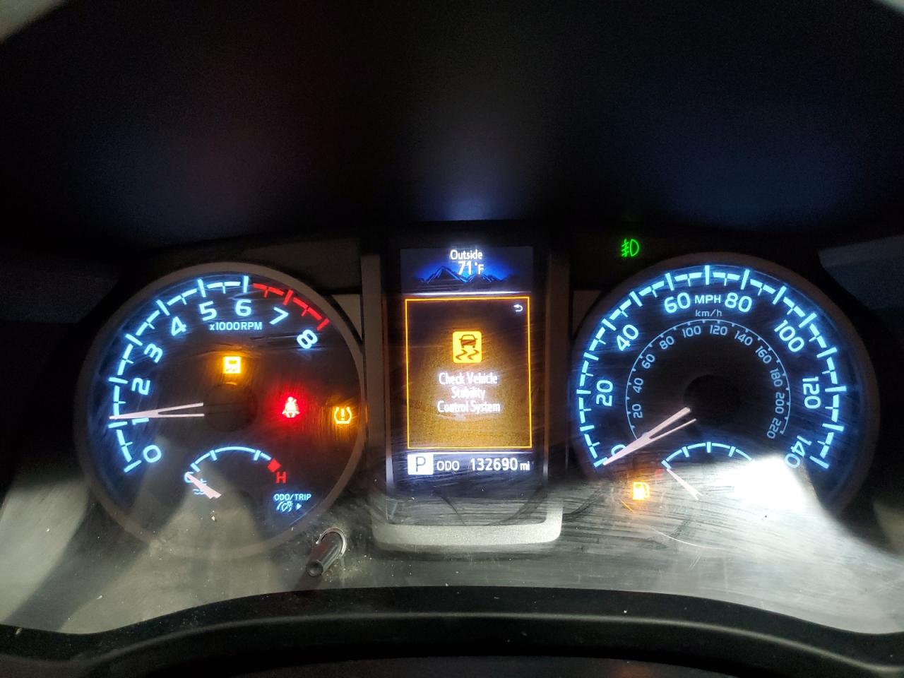 2017 Toyota Tacoma Double Cab VIN: 3TMCZ5AN5HM089311 Lot: 70839025