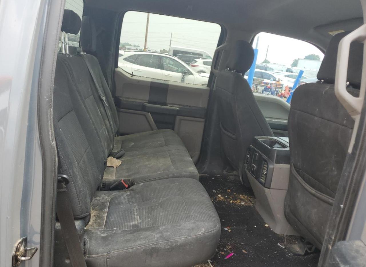 2019 Ford F150 Supercrew VIN: 1FTEW1EP2KKC83606 Lot: 65764725