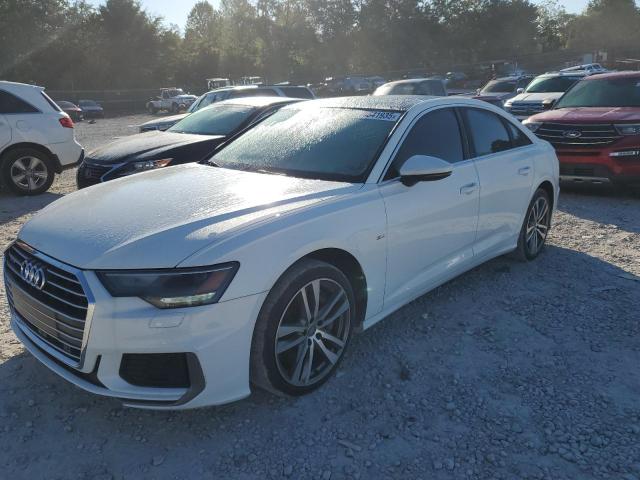  AUDI A6 2019 Белы