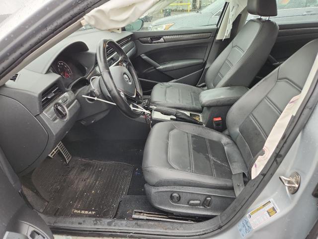  VOLKSWAGEN PASSAT 2020 Silver
