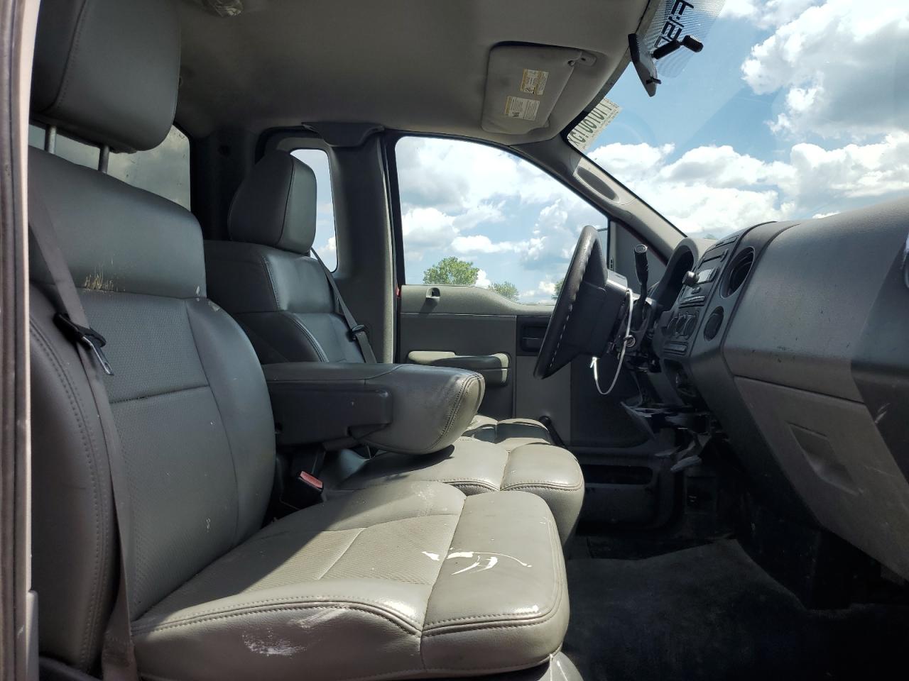 2007 Ford F150 VIN: 1FTRF12207NA01592 Lot: 71078015