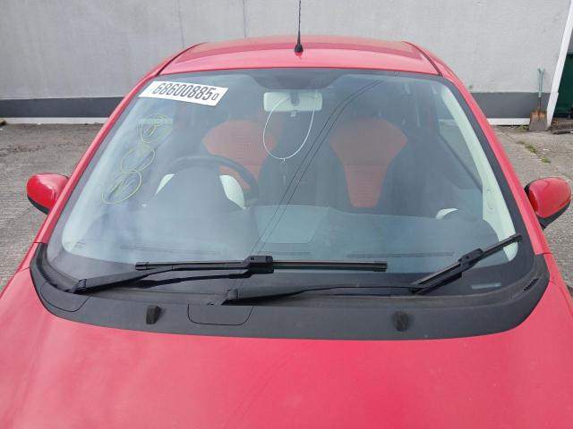 2015 FORD KA ZETEC