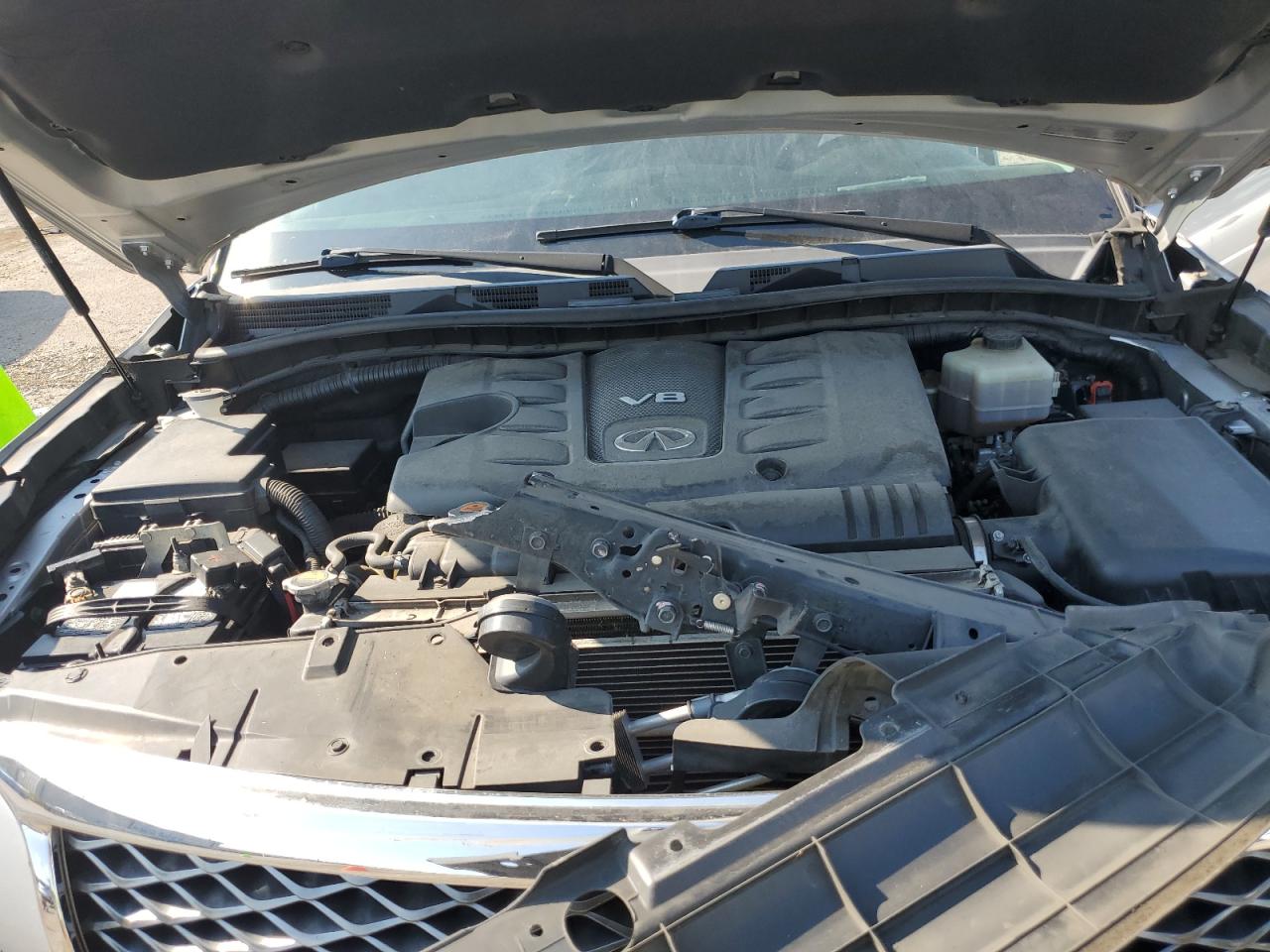 2016 Infiniti Qx80 VIN: JN8AZ2NF5G9610313 Lot: 68090615