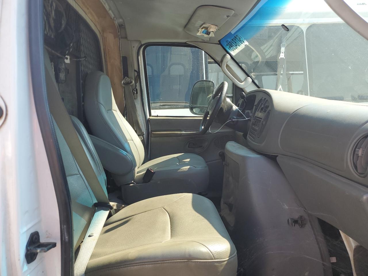 2008 Ford Econoline E450 Super Duty Cutaway Van VIN: 1FDXE45S28DB57899 Lot: 50184285