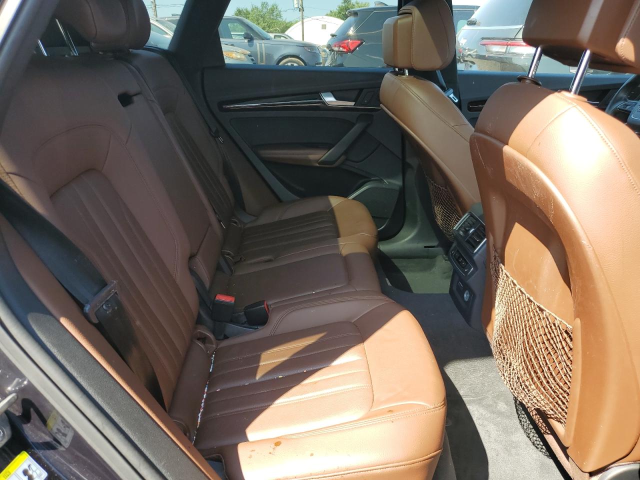 2019 Audi Q5 Premium Plus VIN: WA1BNAFY2K2035380 Lot: 66353355
