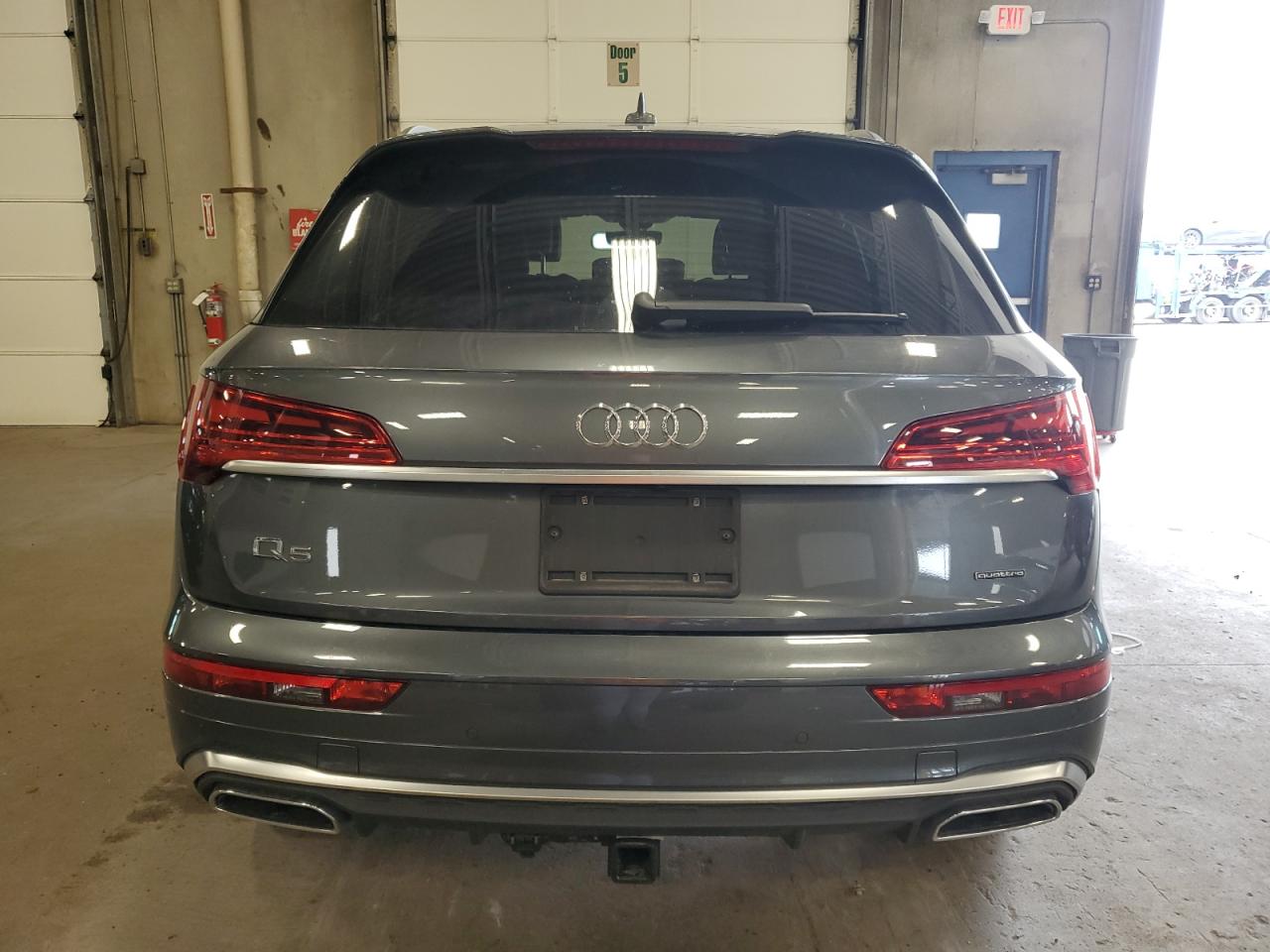 2024 Audi Q5 E Premium Plus 55 VIN: WA1E2AFY7R2065636 Lot: 69314005