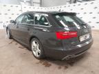 2014 AUDI A6 S LINE for sale at Copart NEWBURY